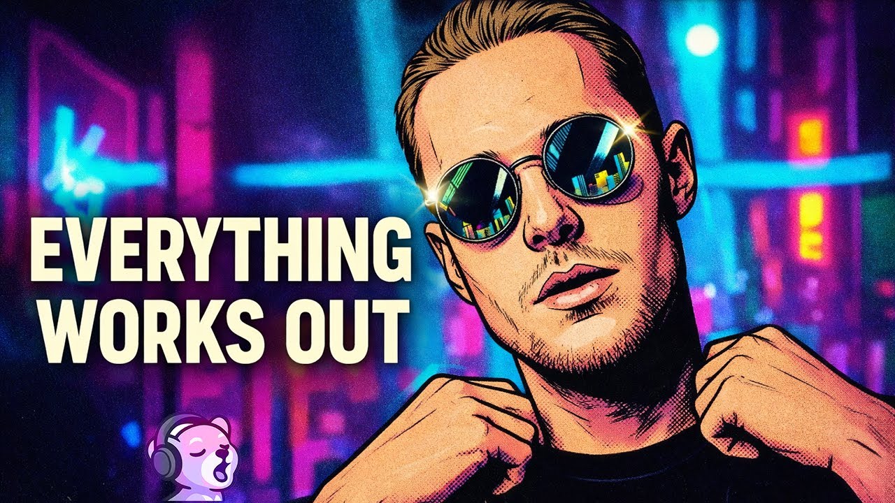Altoboreal - Everything Works Out &ndash; Pop Rap Club Anthem (Official Music Audio), Feel Good Song