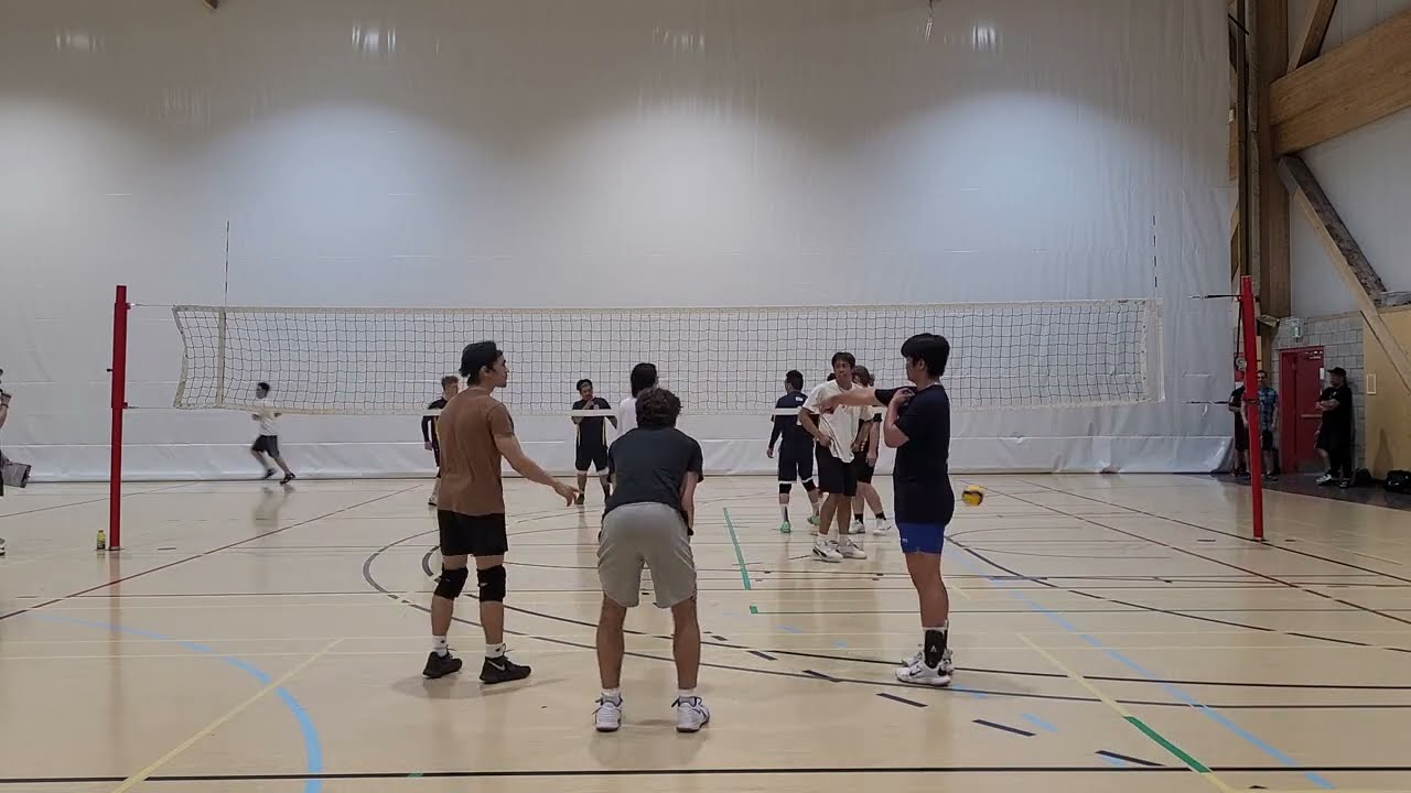 Popcorn vs Coffee Beans - Game 2 - 26/06/22