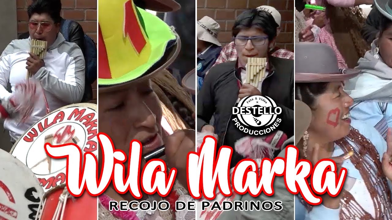 Sicuris Wila Marka de Conima, Recojo de Padrinos, Matrimonio de Geronimo y Fany