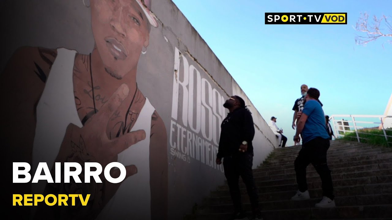 REPORTV - Bairro | SPORT TV