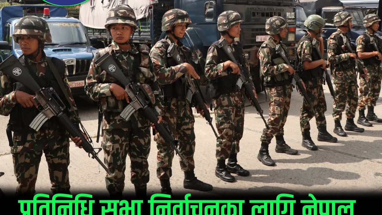 चिनियाँ चेतावनी सेना/प्रहरी सुरक्षा निकाय केन्द्रित,यसको परिणाम भयानक हुनसक्छ।।