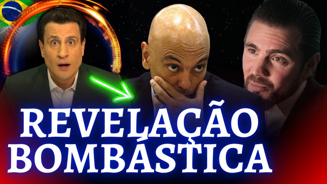 💣 REPORTAGEM bombástica revela quem era o verdadeiro Advogado do Master