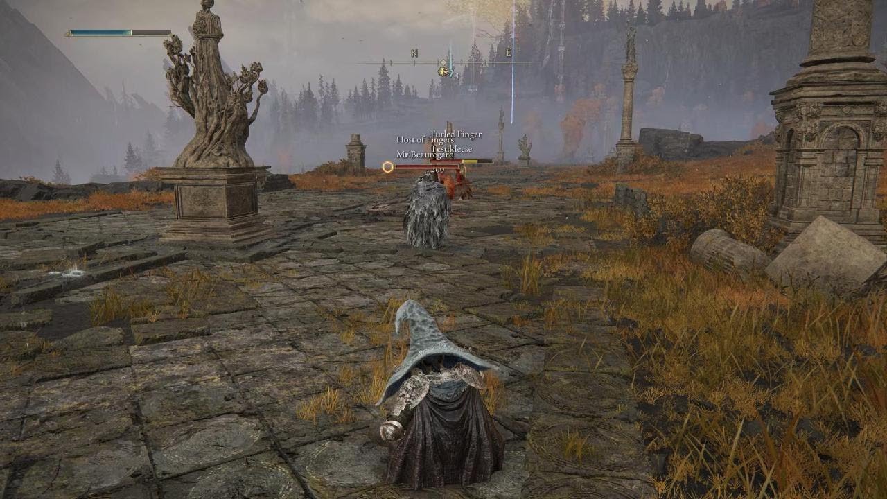 PvP Etiquette ELDEN RING