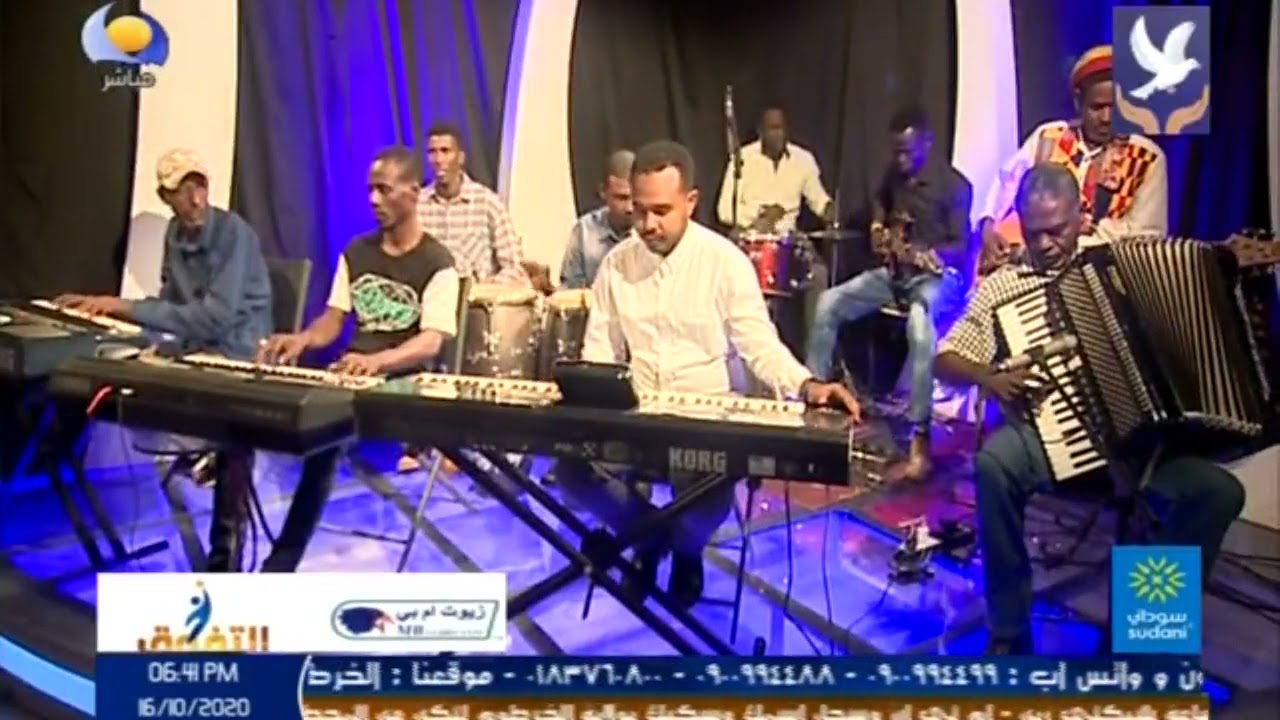 الشفيع الحاج افكر فيه واتأمل - معصوم