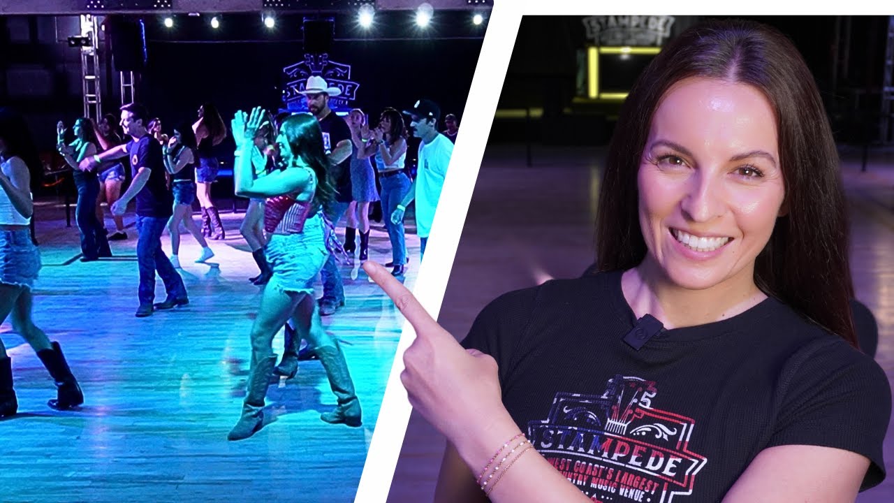 Mastering American Kids Line Dance in 2025