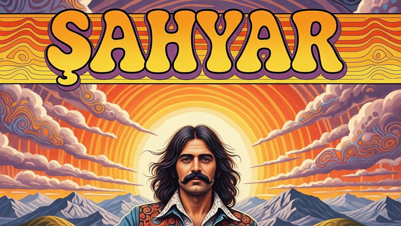 ŞAHYAR STÜDYO - VUR MIZRABA (anatolian rock #1)