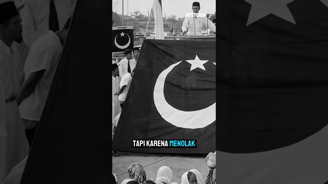 Ketika Masyumi Dibungkam: Akhir Suara Islam di Era Soekarno
