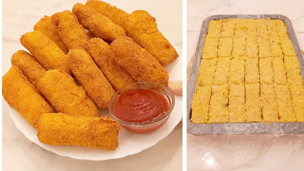 اعملوها بكمية كبيرة كلها دفعة واحدة وخزنوا كمان منها في الفريزر🥰وصفة سهلة وسريعة/كفتة فراخ/كفته دجاج