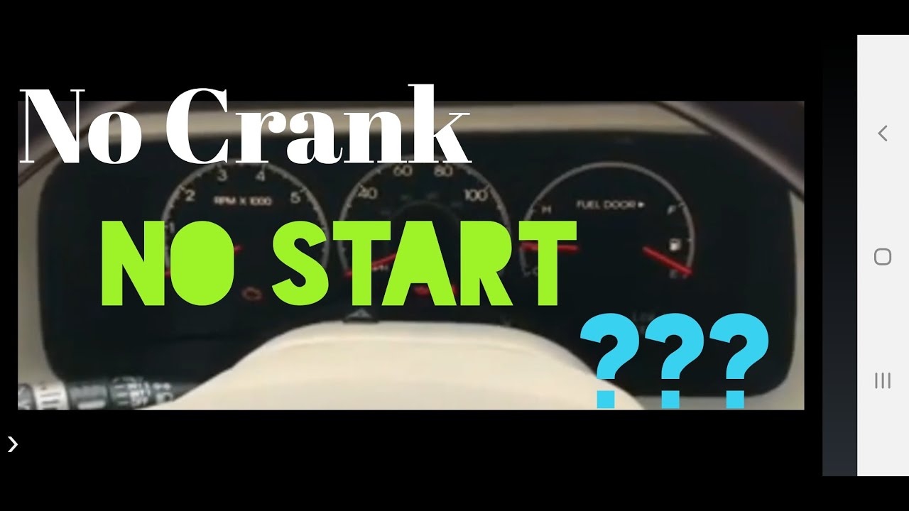 LINCOLN No Start...2005 Aviator Won't Crank..dead...DIY Troubleshooting...Fixed...