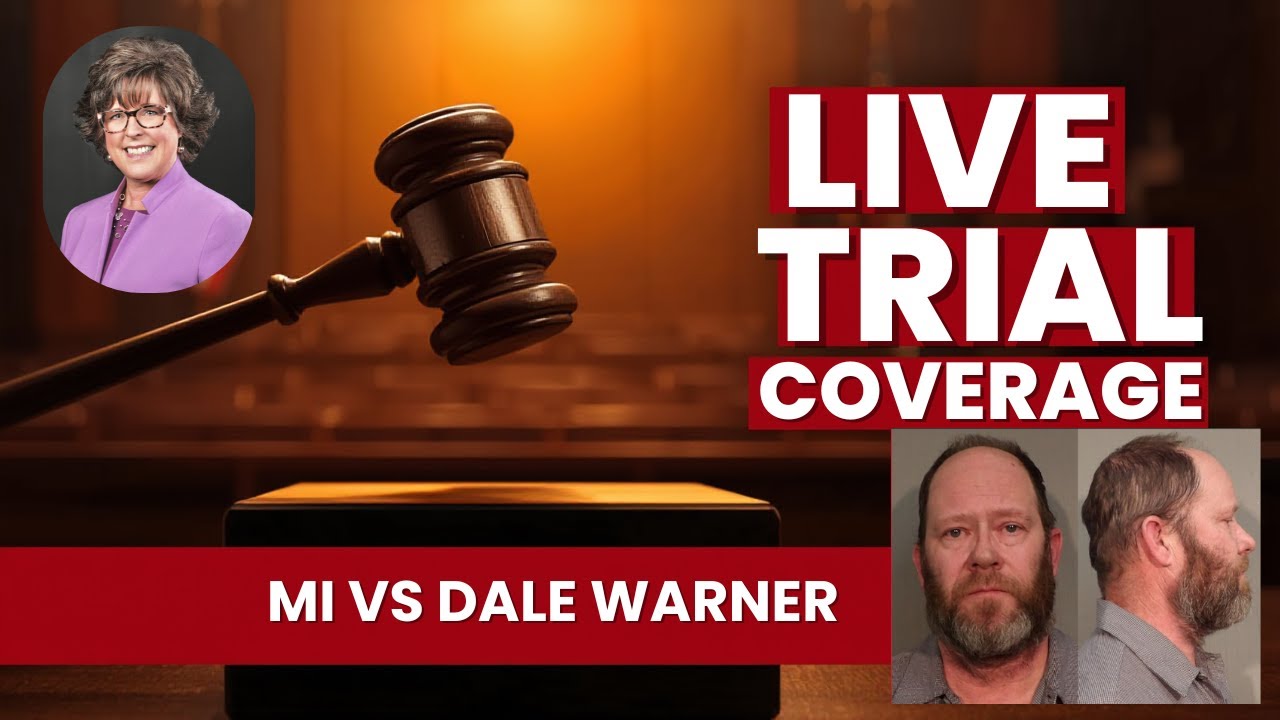 Live Trial Replay MI vs Dale Warner!!