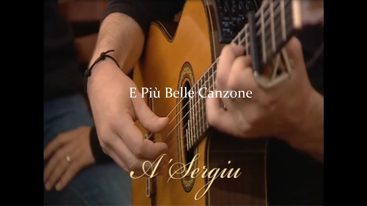 A Filetta - A Sergiu