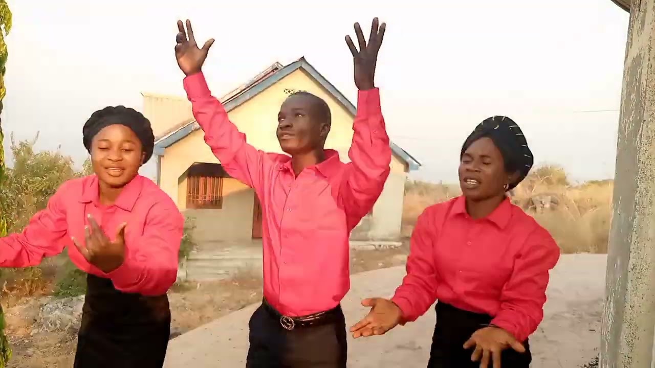 FR RICHARD MULONGO  TATA TUBAIYA 30EM CPCO BUKENA/ MALEMBA NKULU/ JONATHAN NDALA CRÉATEUR POPULAIRE