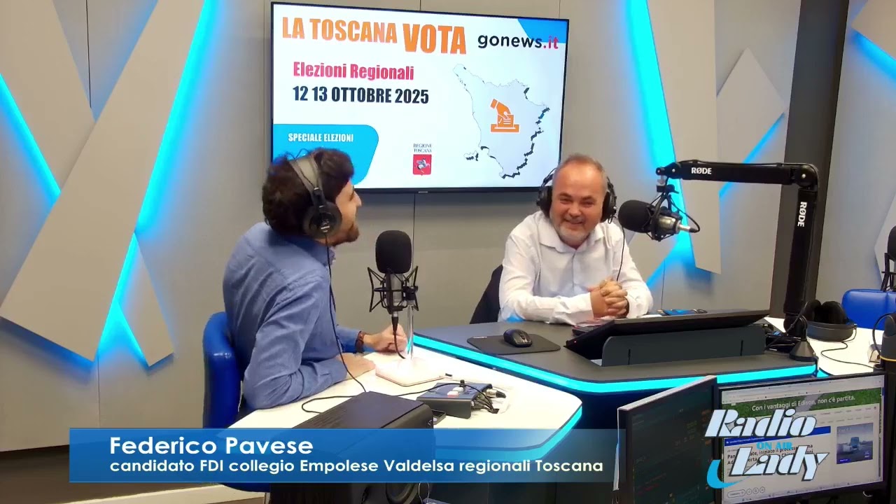 Speciale Elezioni Regionali gonews.it 📝