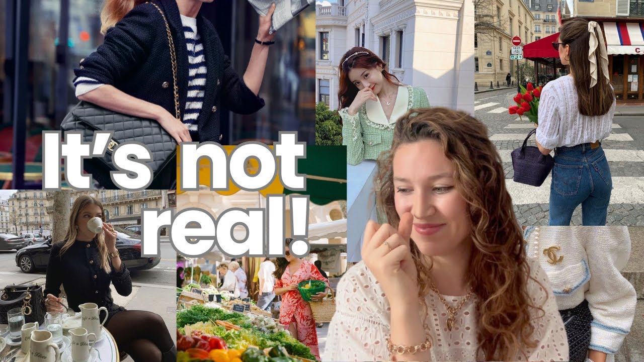 Berets, stilettos and Chanel: debunking the Parisian Chic aesthetic and correcting it