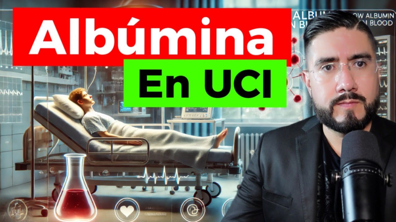 Indicaciones, Dosis y Evidencia Actual de Albúmina en pacientes críticos