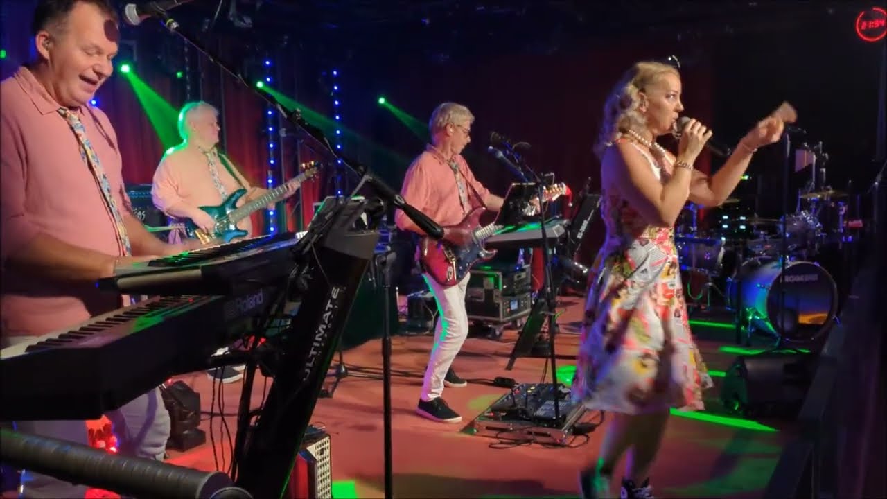 Sandins - Hello Josephine - Birka Gotland 16 dec. 2025