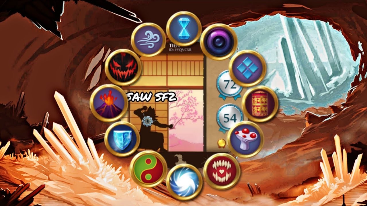 #shadowfight2 | All Mythical VS MEGALITH | Thanks 400 Subscribers 😅👍 