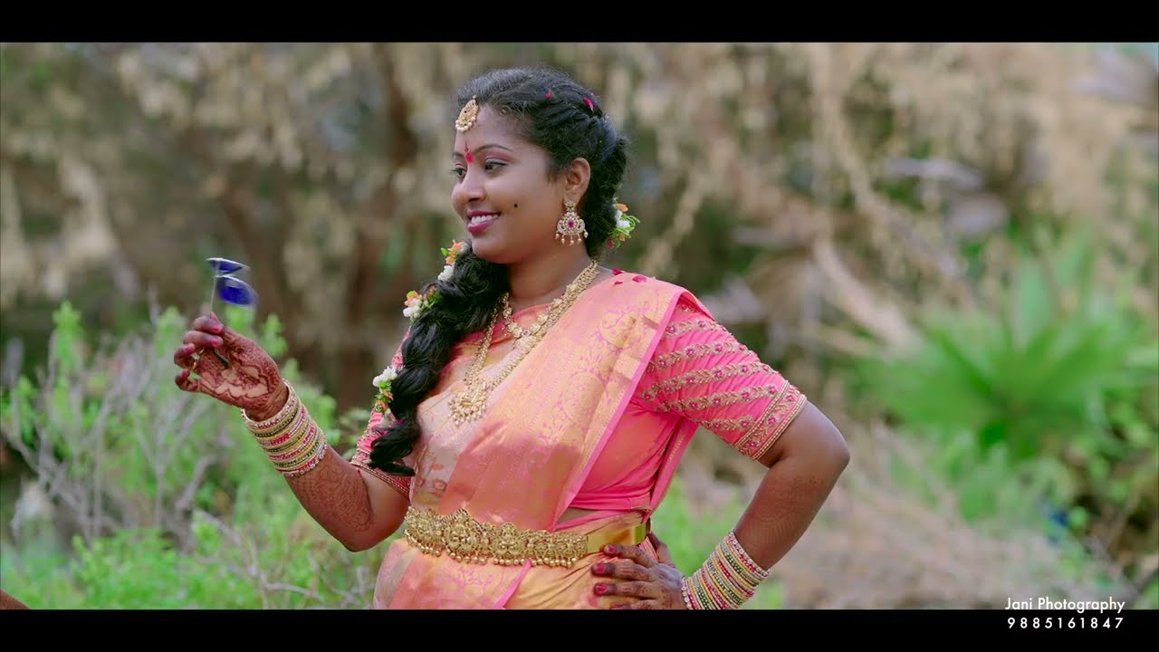 Bridal Ceremony of Vennela Reddy Pannala
