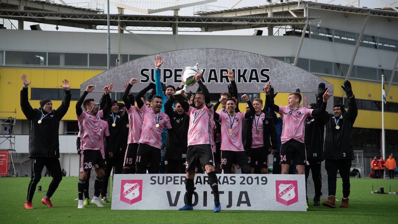 Superkarikas 2019: Nõmme Kalju FC - Tallinna FCI Levadia 3:2 (0:1)