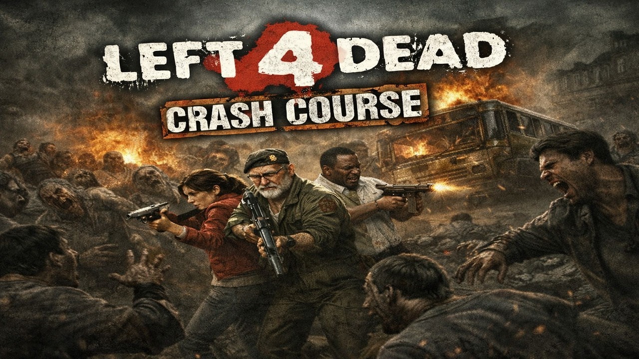 Need A Quick Crash Course?