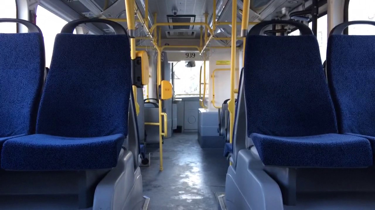 Przejazd. #8 BYD K9B #939