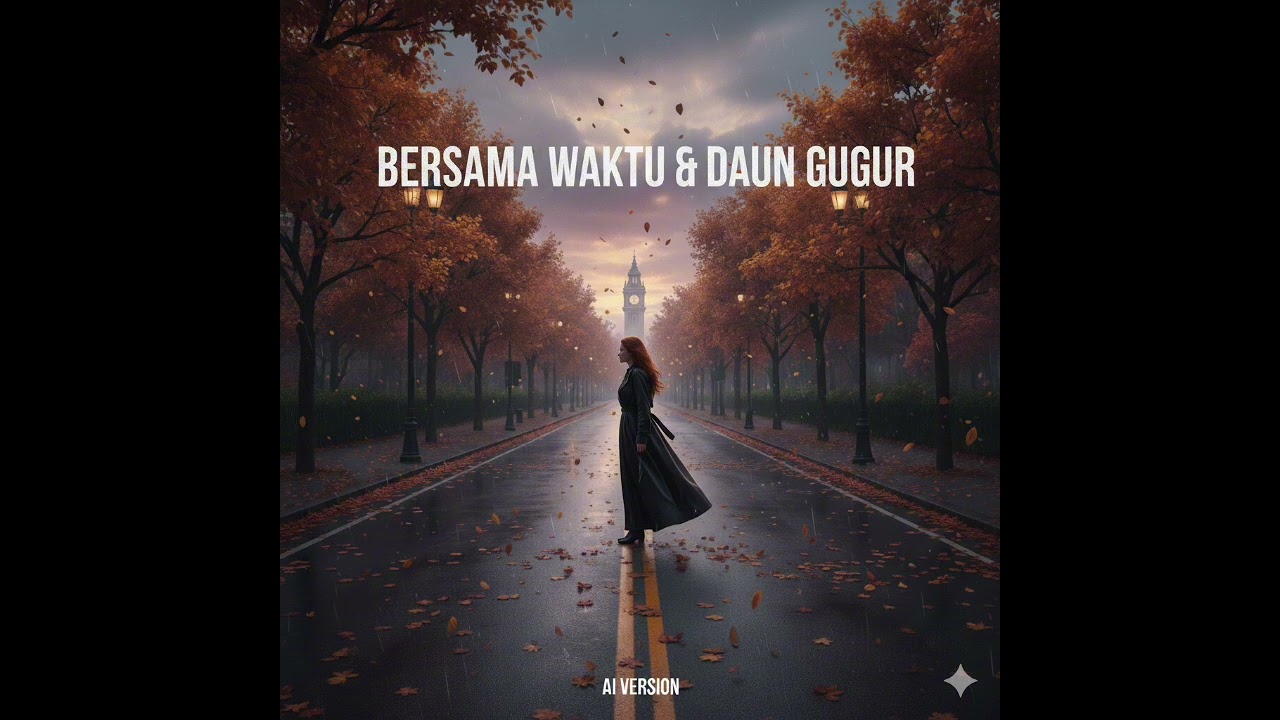 BERSAMA WAKTU & DAUN GUGUR (ZUMI PROJECT FT. VIRTUAL SINGER)