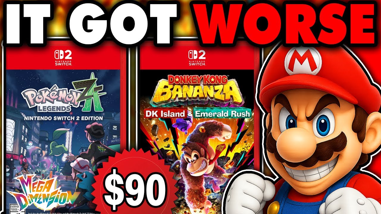 Nintendo Can&rsquo;t Keep Getting Away With This&hellip; But It SOLD OUT?