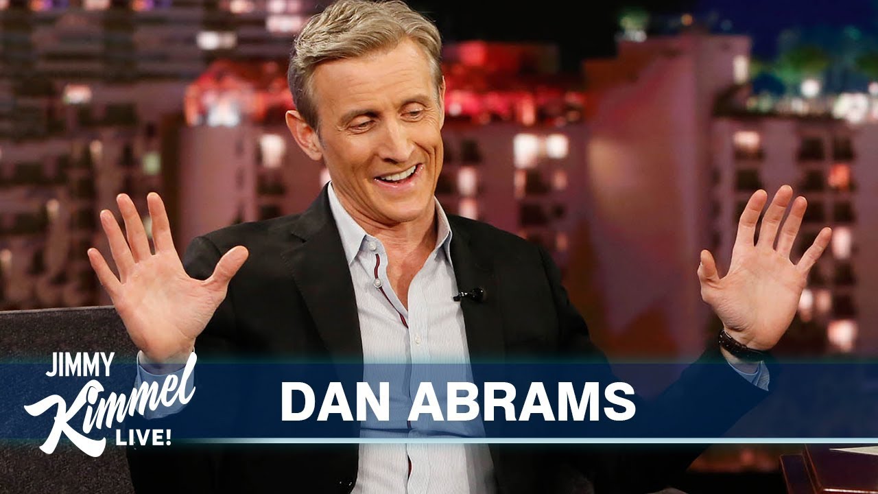 Dan Abrams on Harvey Weinstein Case, Hit Show &ldquo;Live PD&rdquo; & New Book
