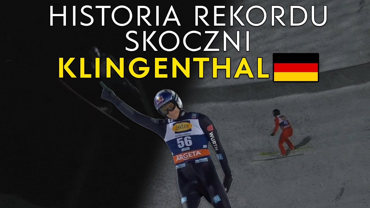 HISTORIA REKORDU SKOCZNI - KLINGENTHAL | #7 - Vogtland Arena