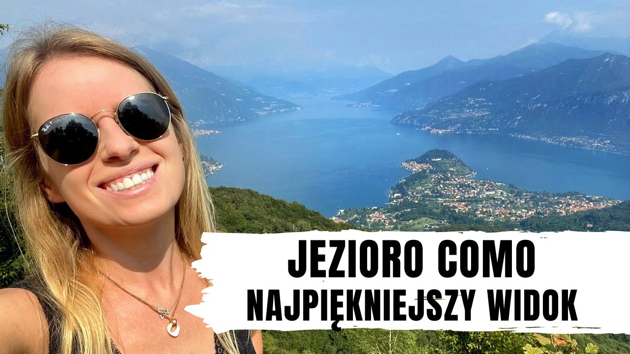 To był bardzo ciężki dzień... Lago di Como, Włochy 2021 💃