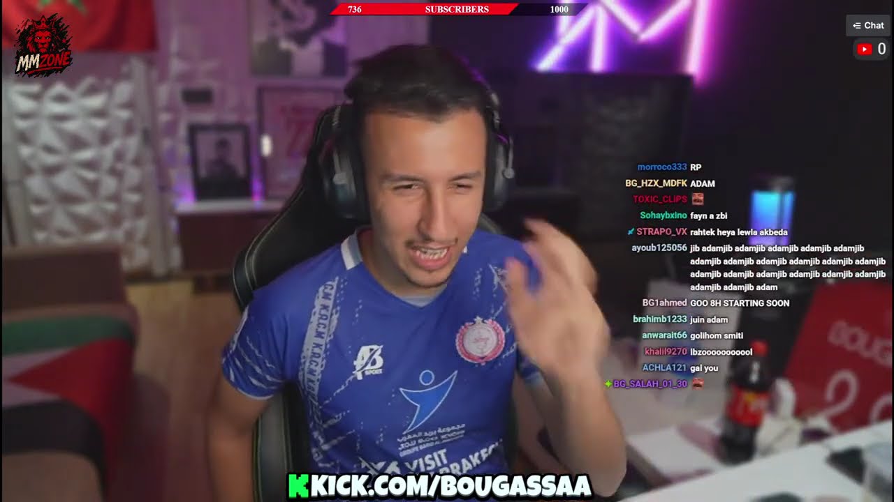 🔴 BOUGASSA LIVE 🔴24/06/2025🔴