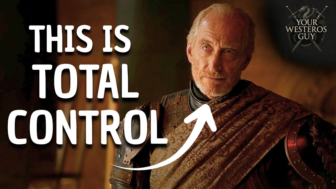 The Scene Tywin OWNED The Throne Room Completely