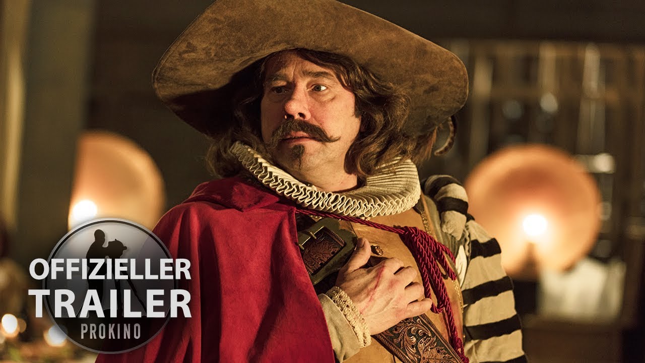 Vorhang auf f&uuml;r Cyrano I Offizieller HD-Trailer I Jetzt auf DVD und als Video on Demand
