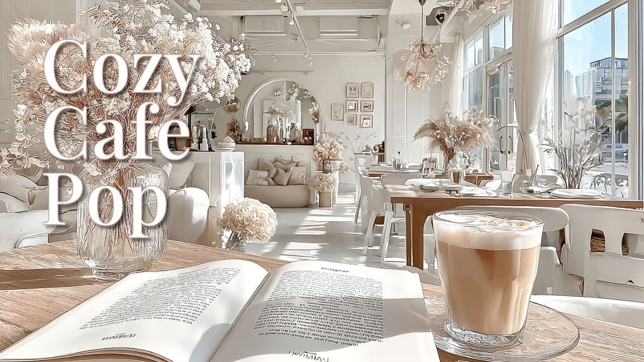 🎧 Уютный софт-поп и нежный R&B ☕️ Плейлист для идеального утра ｜ Sugar Echoes