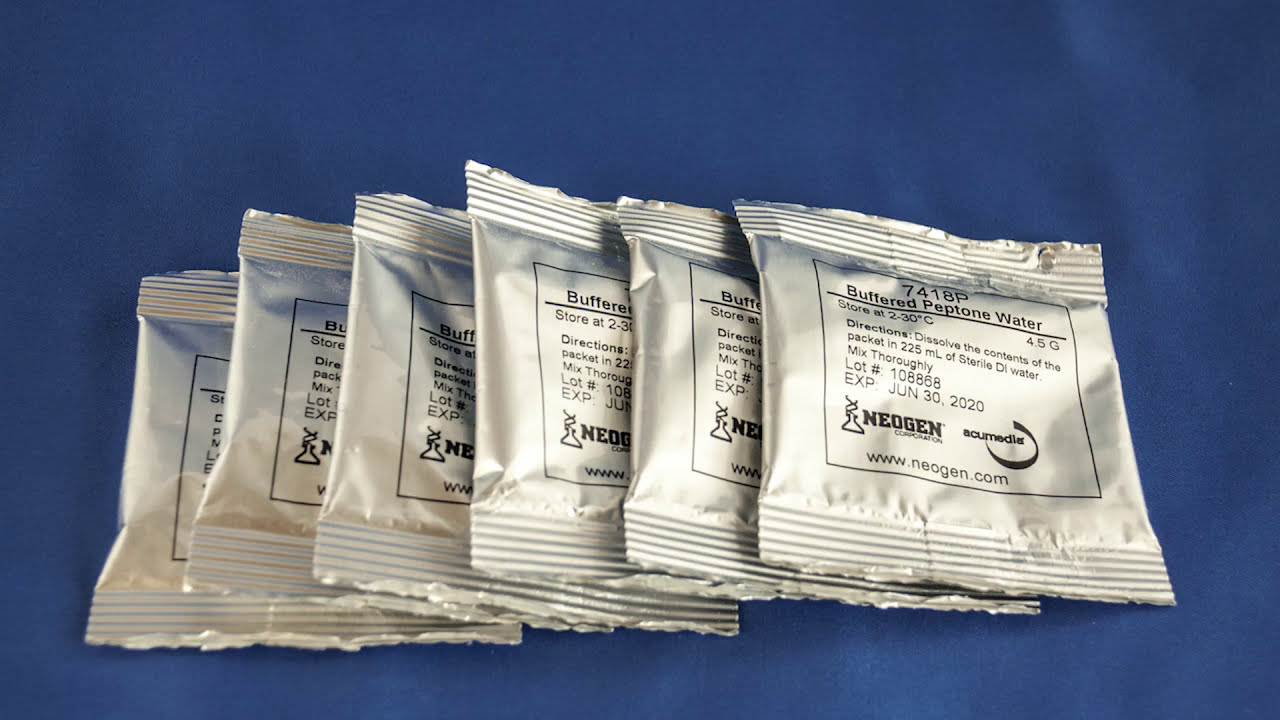 NEOGEN® Culture Media EZPrep and µPREP® | Simplified Pathogen Enrichments