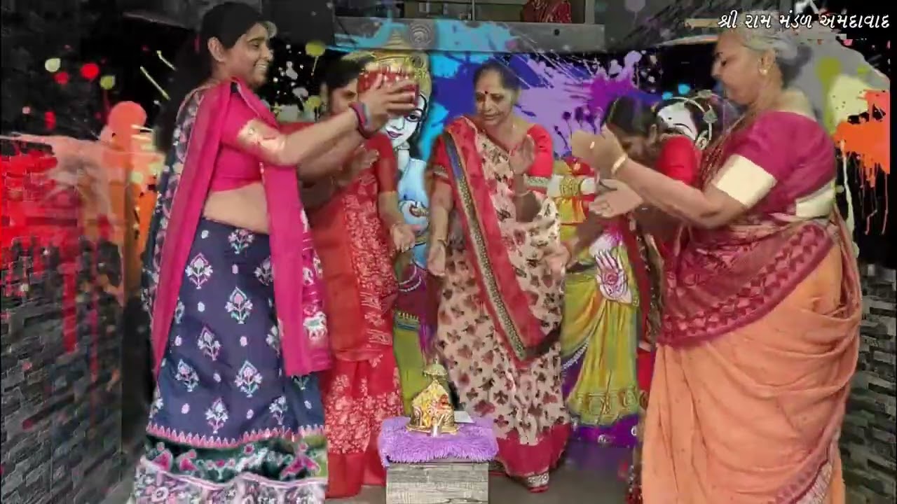 હોળી રમવા મે બોલાવ્યો ત્યારે કેમ ના આવ્યો રે || Gujarati Bhajan ll #bhajanmandal