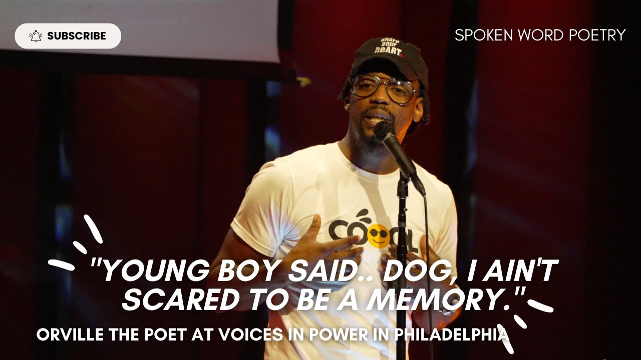 Orville the Poet - 
