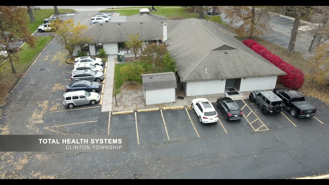 Total Health Systems Virtual Tour, Clinton Township