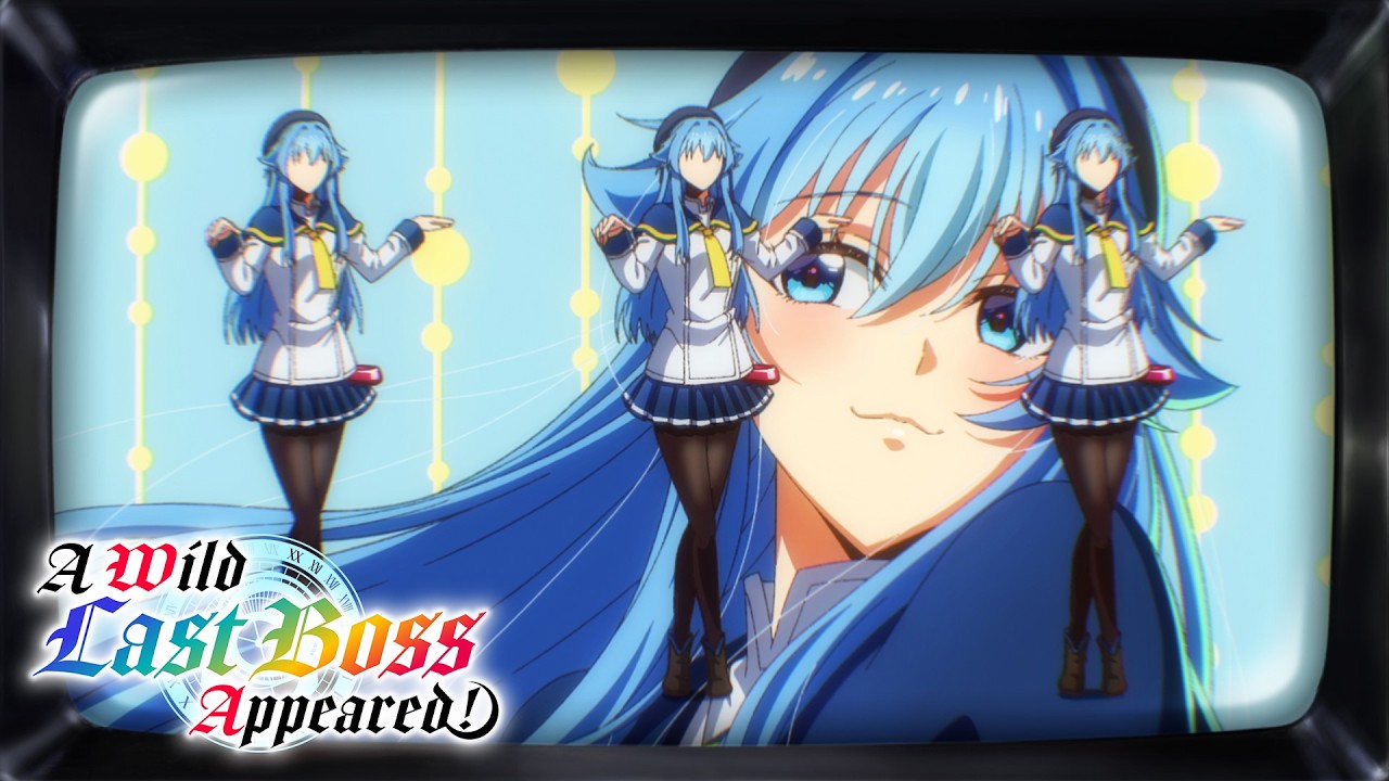 A Wild Last Boss Appeared! Ending | 