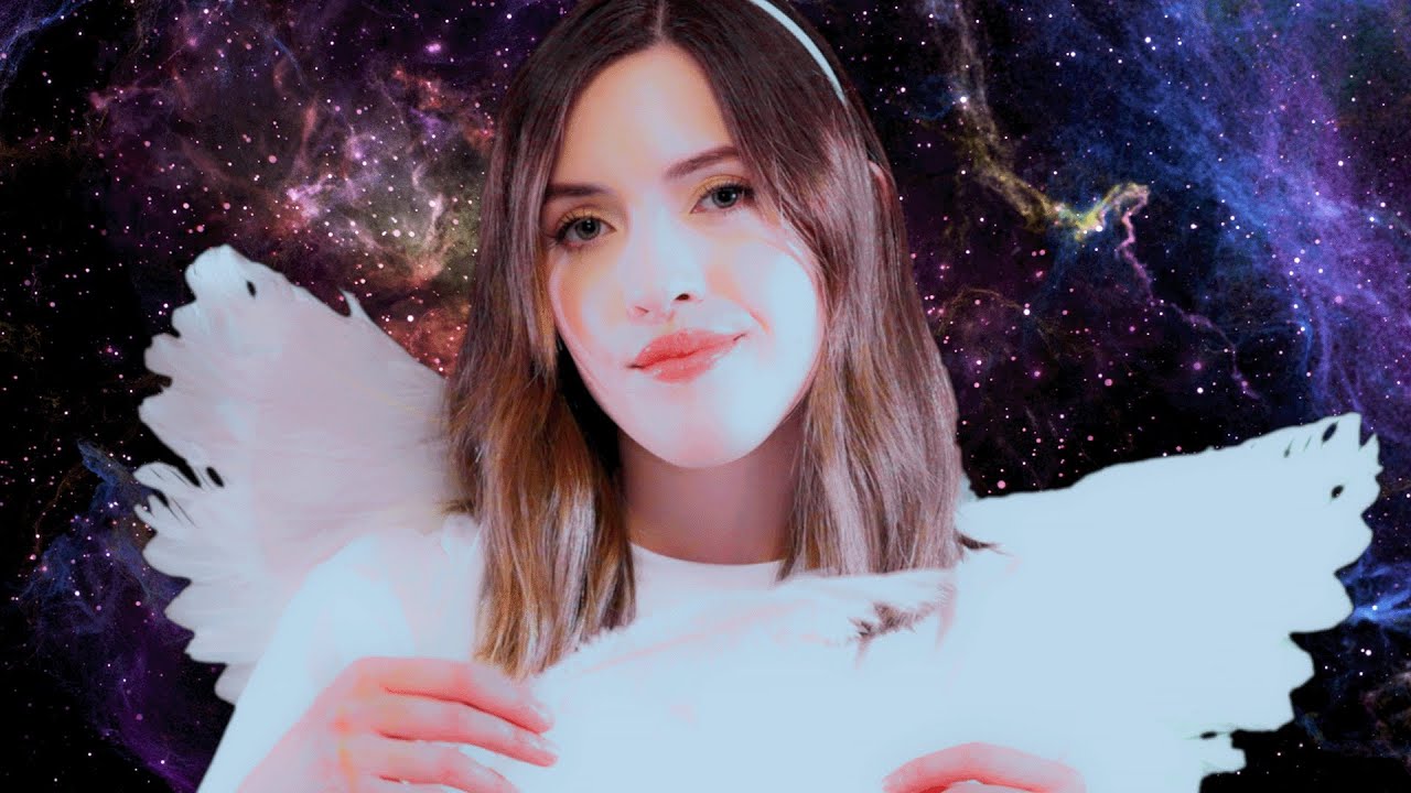 ASMR | Vision of an Angel (Peaceful, Comforting)