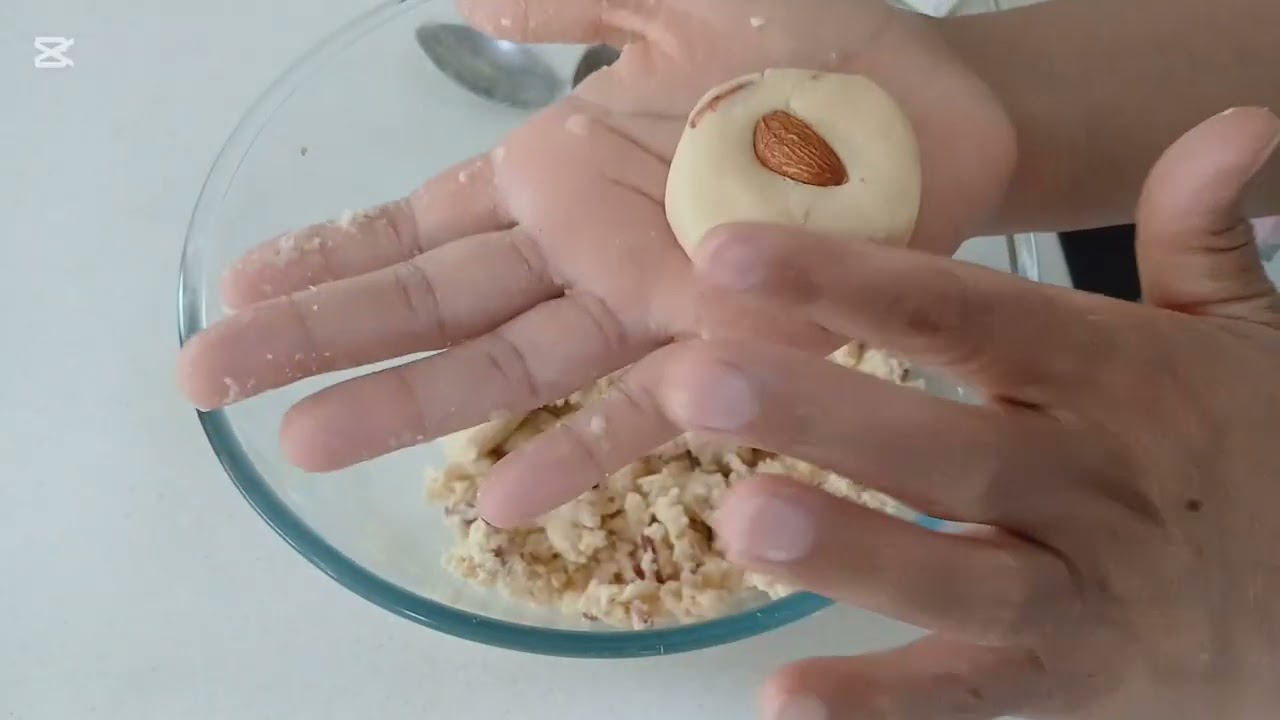 Naan khatai recipe