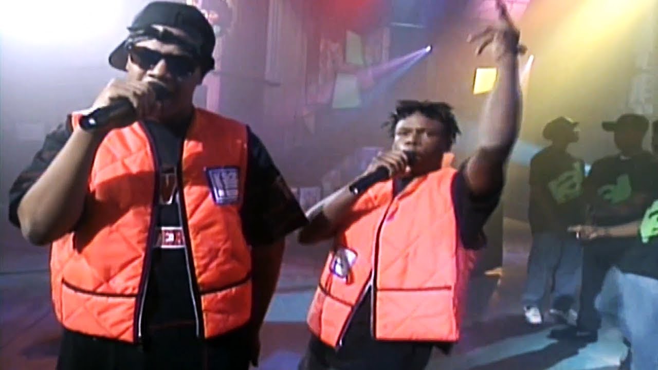 Redman - Blow Your Mind (Live)