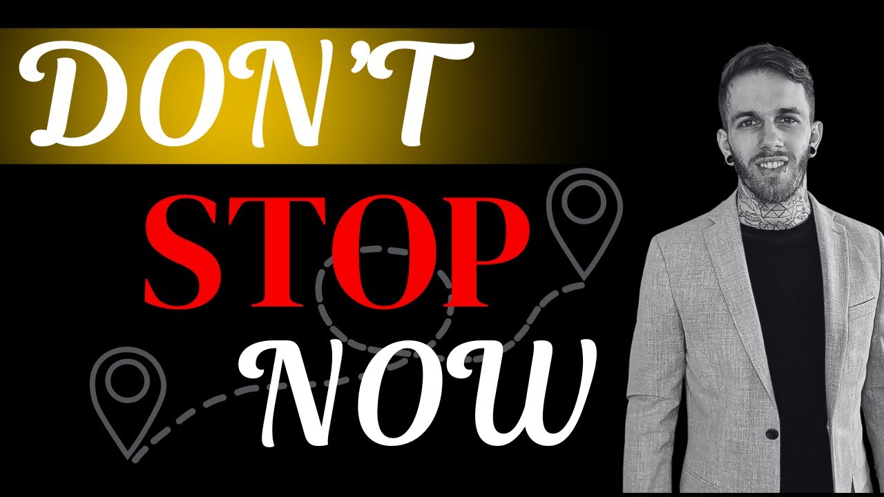 How To Persist When Nothing Is Happening / Manifestation