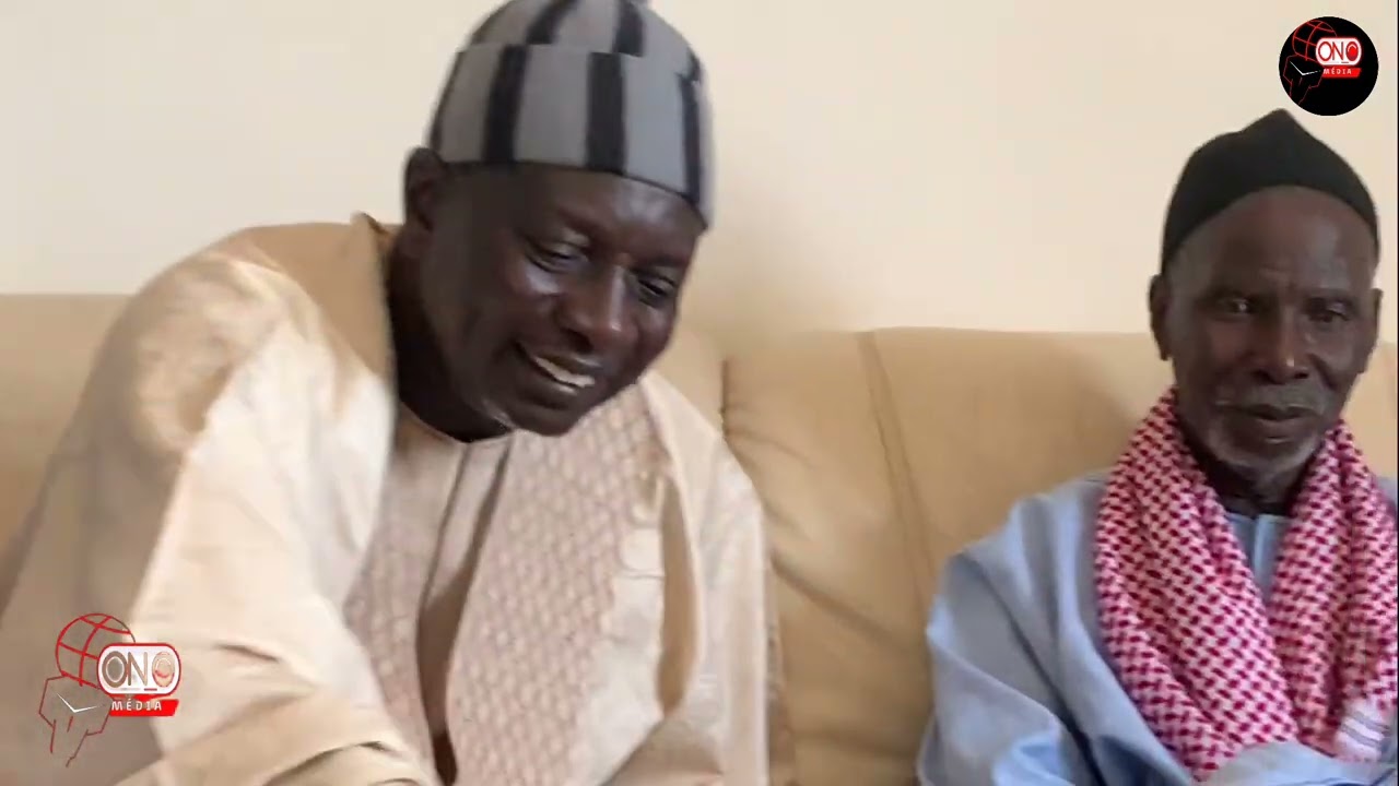 Religion : Ziara Annuelle Cheikhal Elhadji Daouda Mbaye à Rufisque 