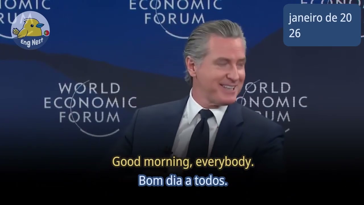O Rival Político Definitivo de Trump Surge: A Declaração de Guerra de Newsom