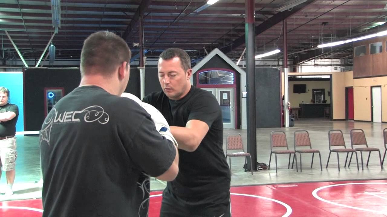 Pad Work with Val Riazanov