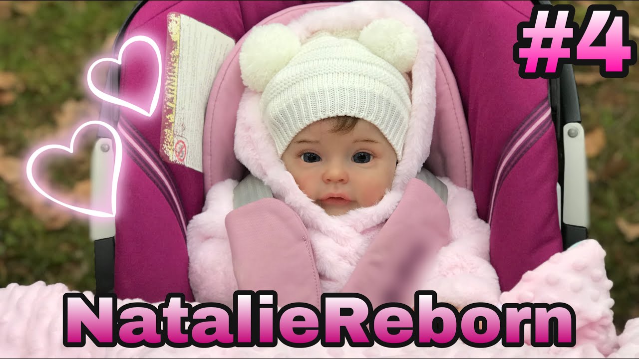 Reborn - Spacerek Jedziemy do Lasu! VLOG #4