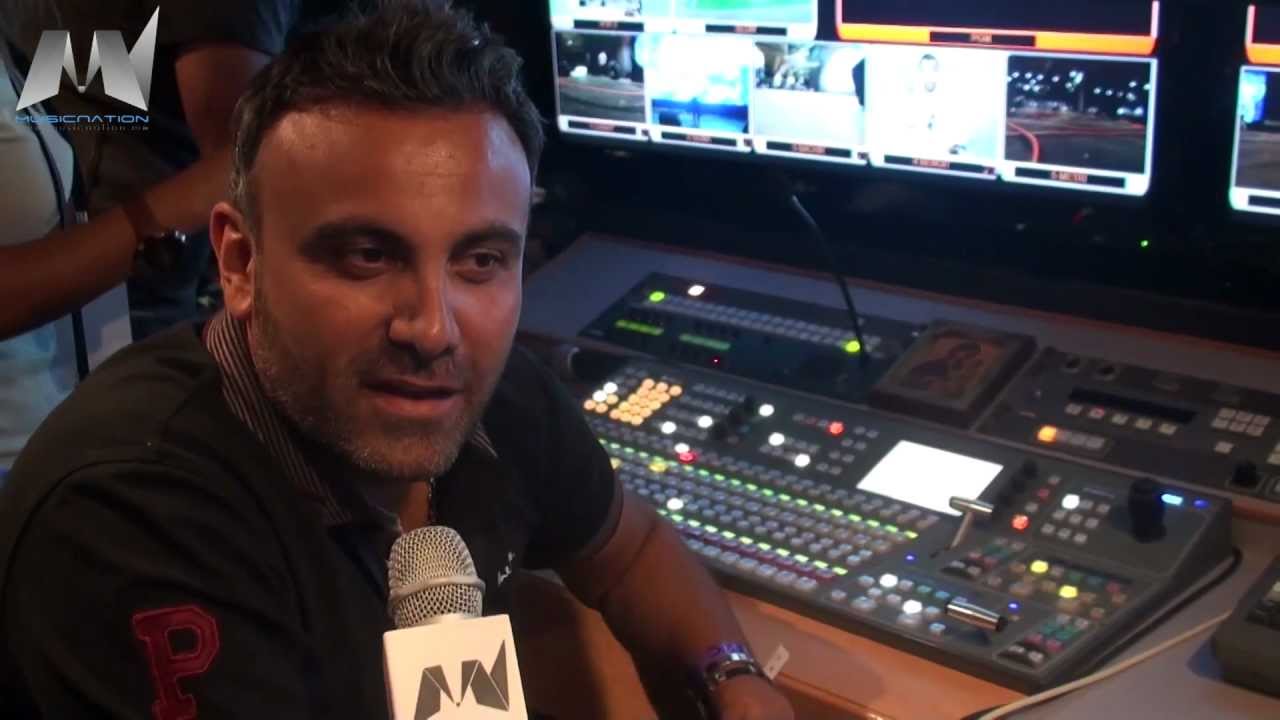 Kamil Tanios| Oriental Night 6 | كميل طانيوس| الكواليس