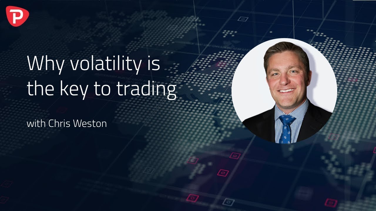 Volatility as a core consideration for your trading - with Chris Weston