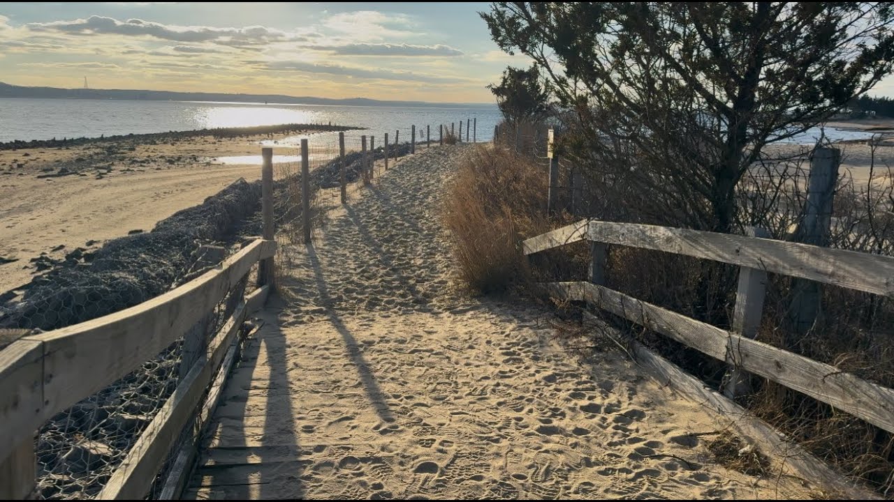 Visit Sandy Hook New Jersey!